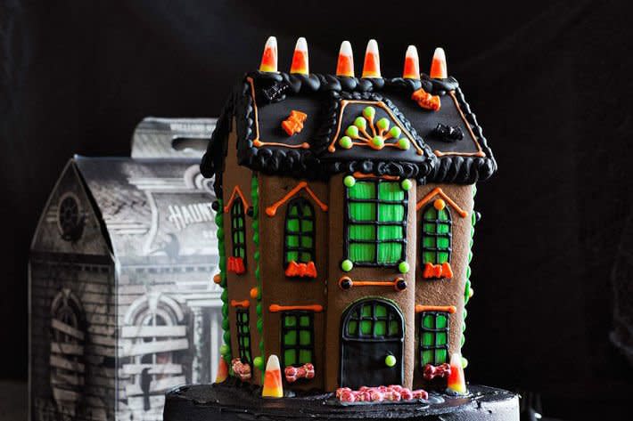 Halloween Haunted House Kit