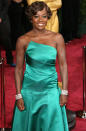 <p>Total old-school glamour at the ’14 Academy Awards.</p>