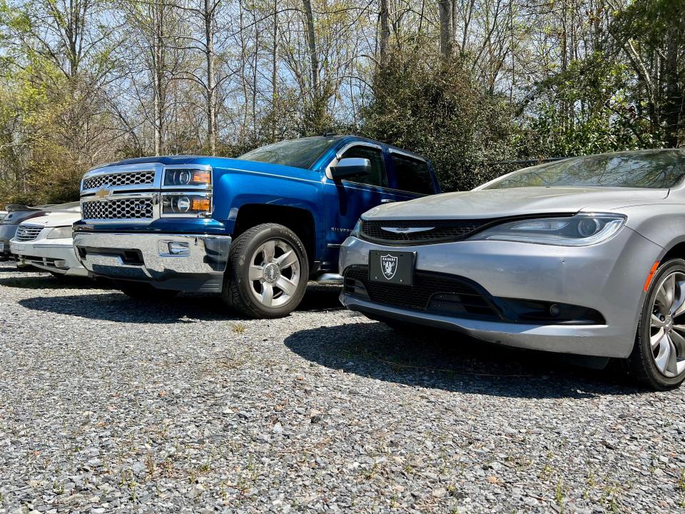 Cleveland County Schools will auction 11 impounded vehicles this spring.