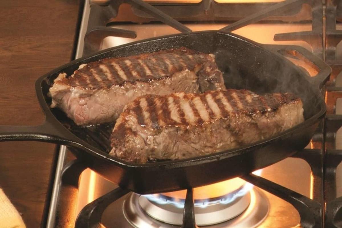 Lodge Has A New Grilling Line With Everything You Need This Summer