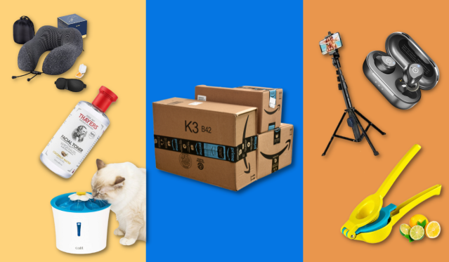 Amazon Prime Day: 20 Lightning Deals going out of stock you can't pass up  (Live Updates)