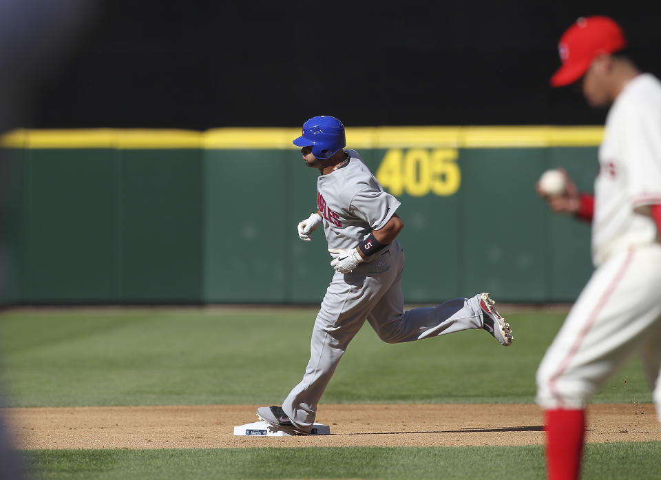 Los Angeles Angels of Anaheim v Seattle Mariners