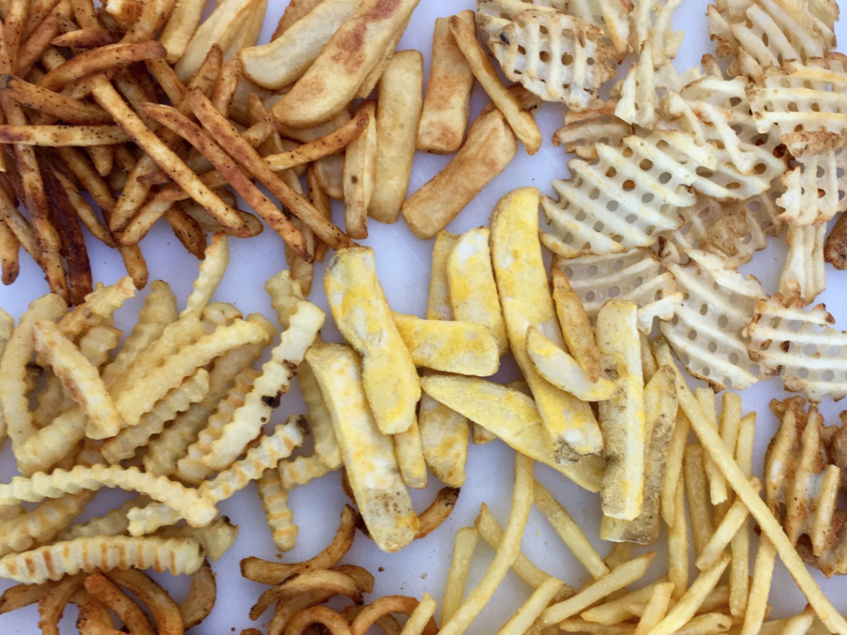 The Best Frozen French Fries: A Blind Taste Test