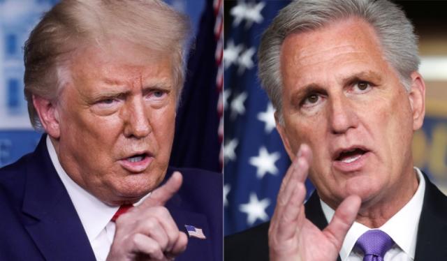 Kevin McCarthy clinches House Speakership on 15th round of voting