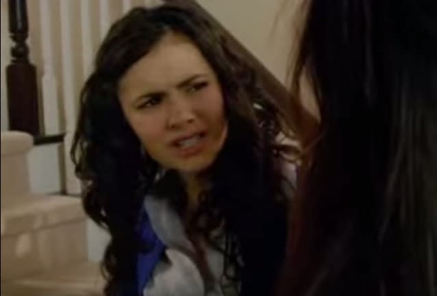 How could we ever forget Nina Dobrev’s totally epic 2007 Lifetime Movie role