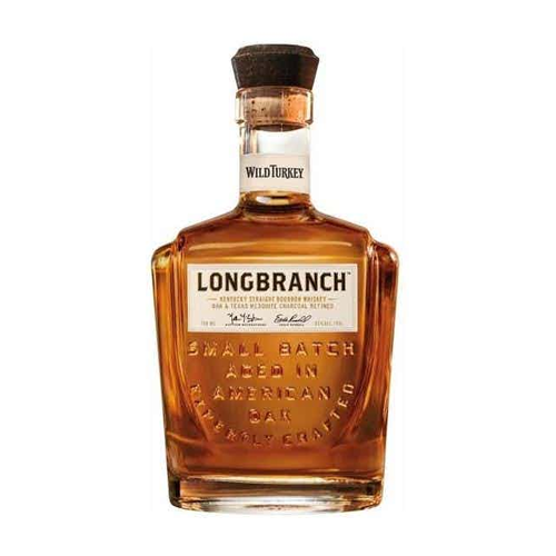 Wild Turkey Longbranch Whiskey