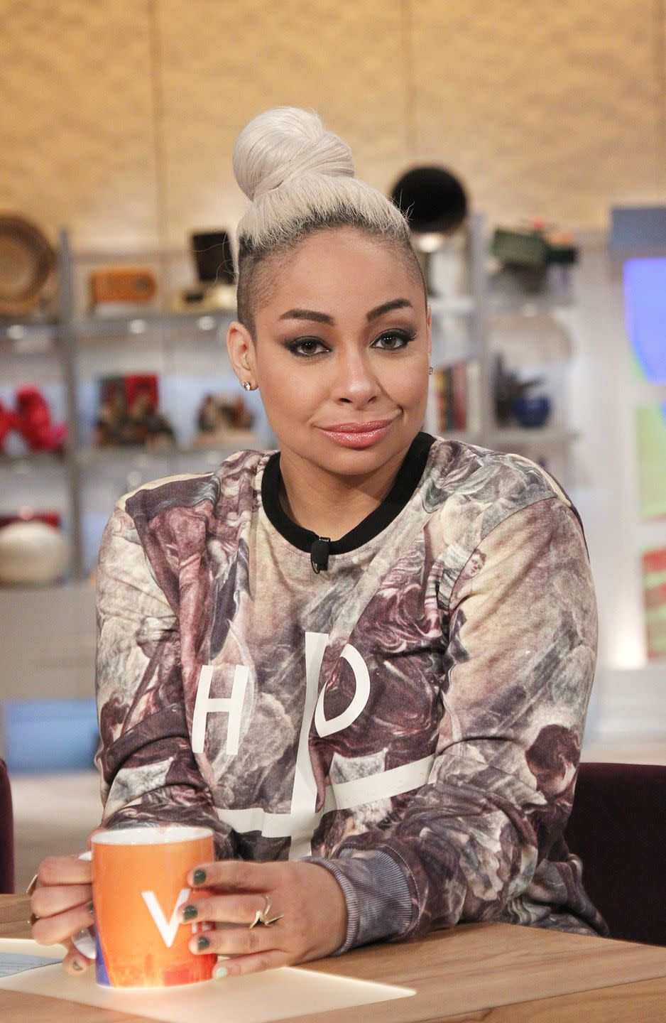 When viewers petitioned to get Raven-Symoné fired.