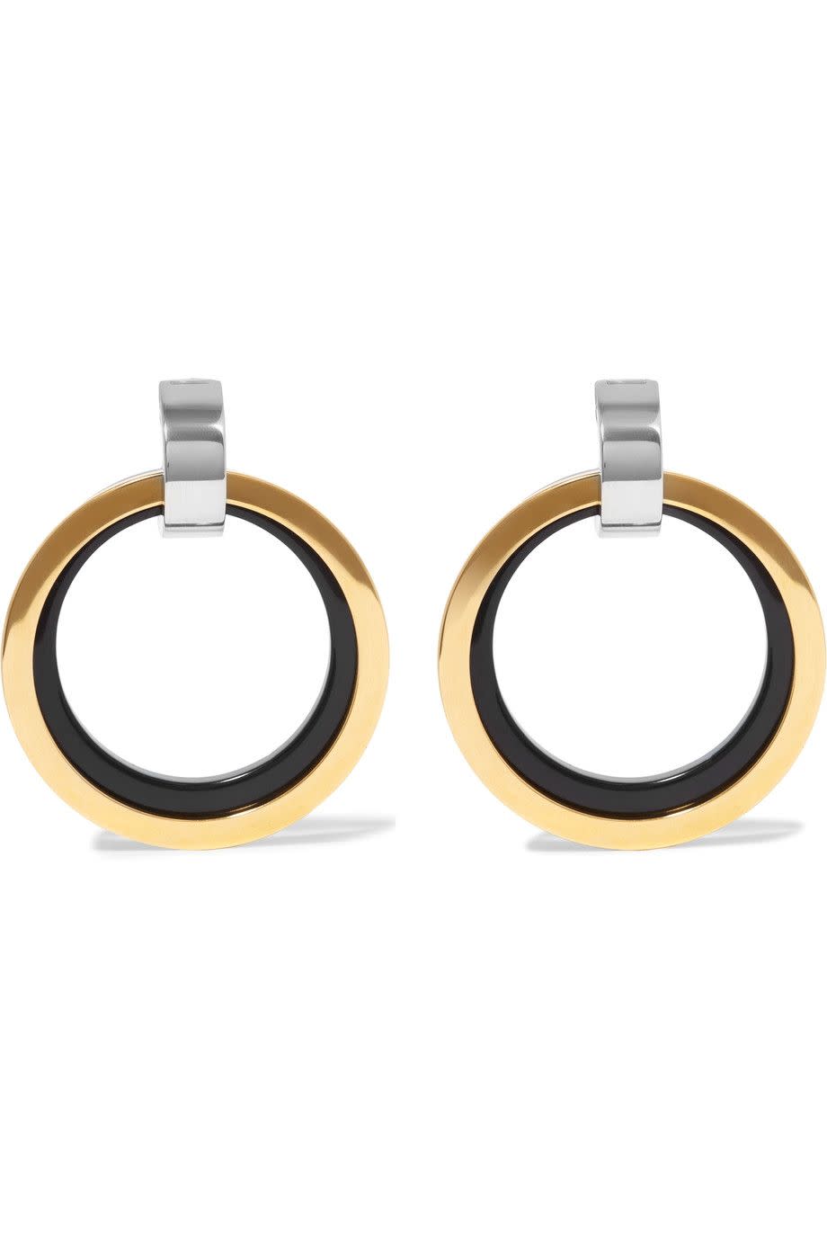 11 Pairs of Hoop Earrings to Wear Now