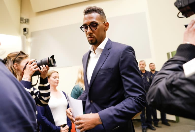 In der Neuauflage des Körperverletzungsverfahrens gegen Fußballweltmeister Jérôme Boateng ist eine Verständigung der Prozessbeteiligten gescheitert. Die Staatsanwaltschaft und Boatengs frühere Partnerin lehnten dies am Freitag ab. (Michaela STACHE)