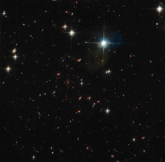 Galaxy cluster SPT0615.