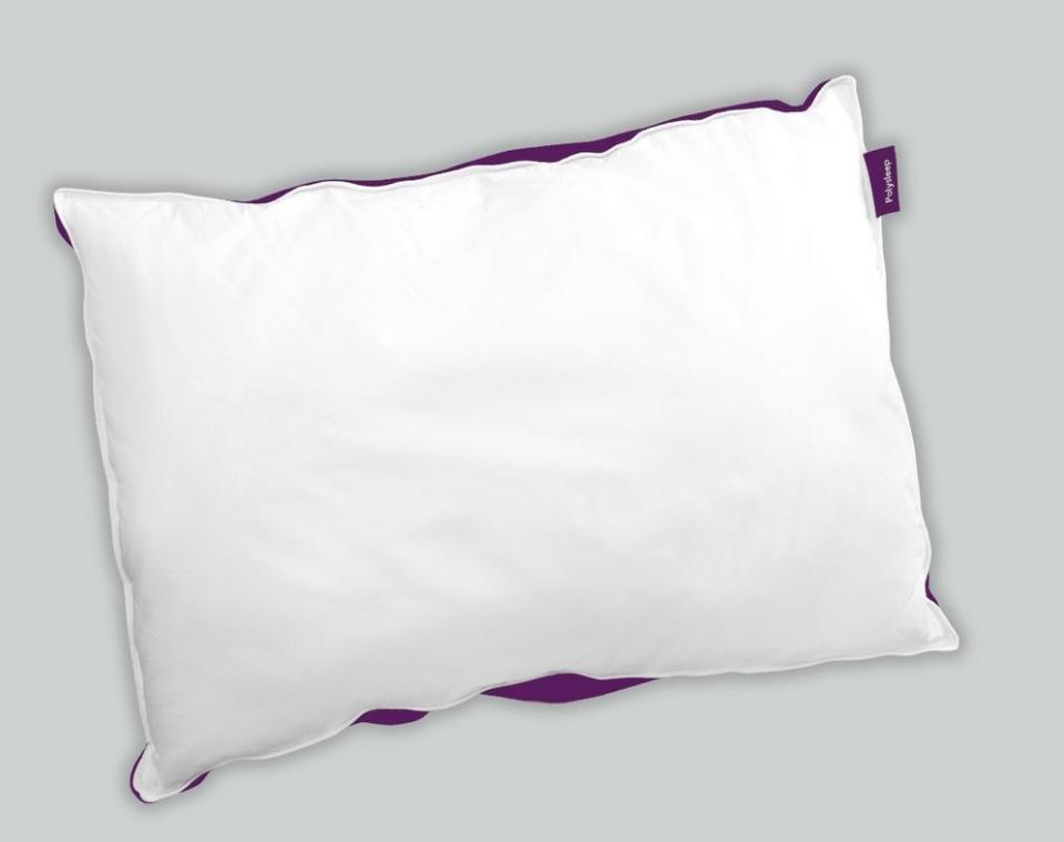 The Polysleep Pillow. Image via Polysleep.