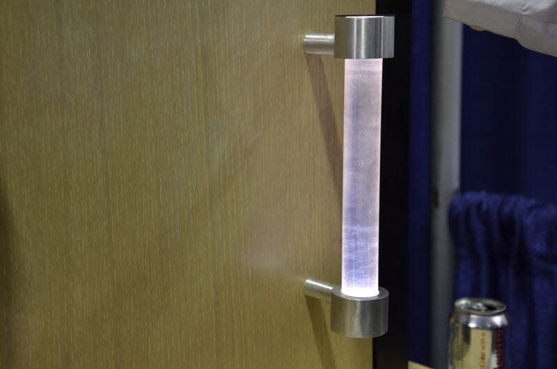 antibacterial Door Handle