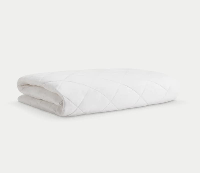 Bamboo Mattress Pad, Queen