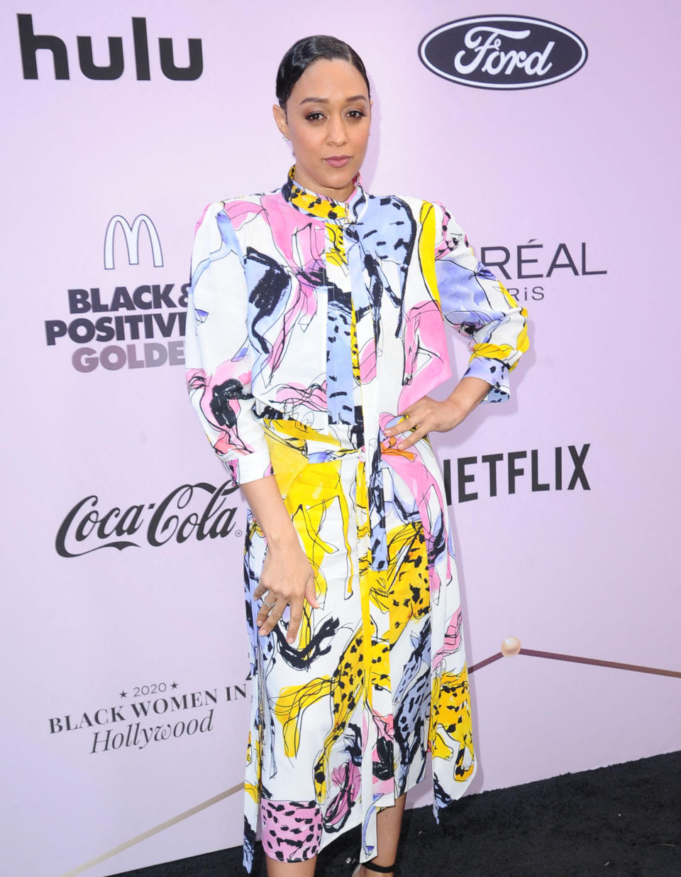 Tia Mowry aujourd'hui