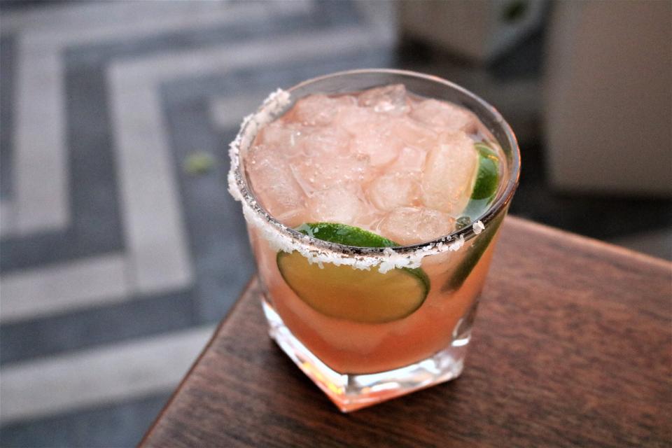 The Prime Margarita is available at all 17 Ocean Prime restaurant locations across the U.S.