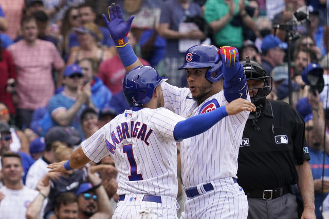 Devin Williams blows save in Brewers 4-3 loss to Cubs