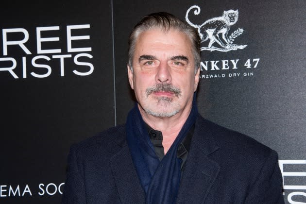 Chris Noth Allegations ‘law And Order Actress Zoe Lister Jones Says 