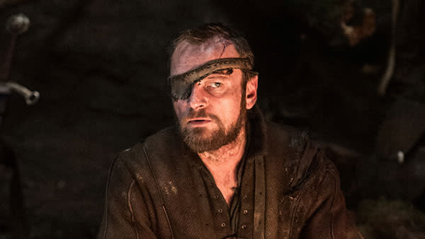 Beric Dondarrion eyepatch game of thrones