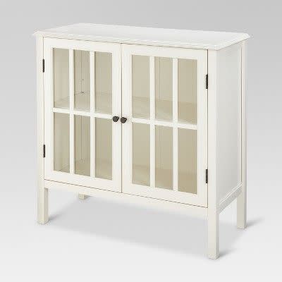 Threshold Windham 2-Door Accent Cabinet