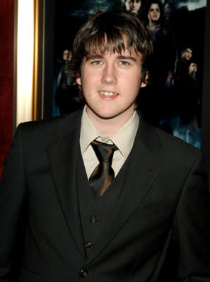 Matt Lewis at the NY premiere of Warner Bros. Pictures' Harry Potter and the Goblet of Fire