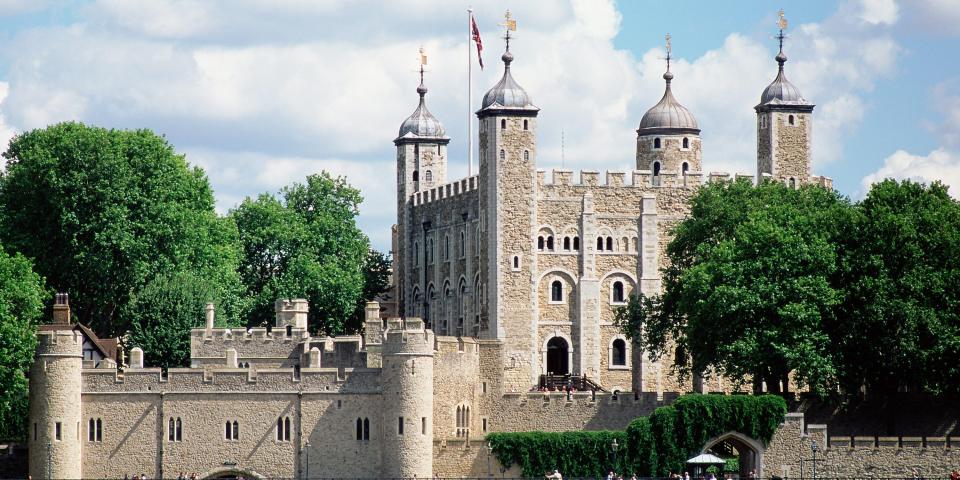 The Tower of London