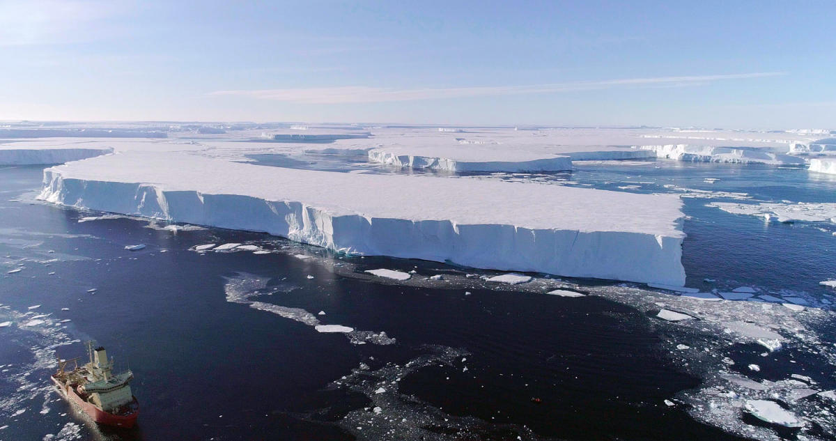 Une étude approfondie de la calotte glaciaire de l’Antarctique occidental révèle que l’effondrement pourrait être inévitable