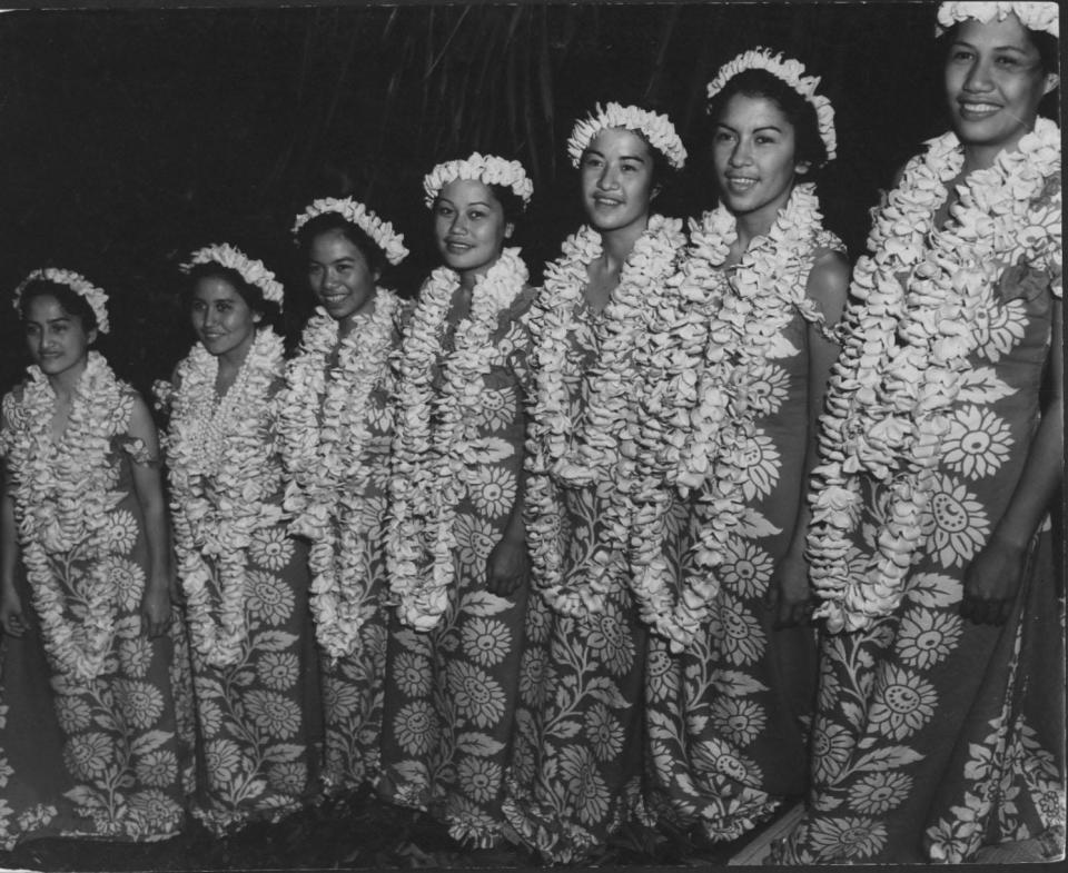 Lei Day has been celebrated in Hawaii since the late 1920s.
