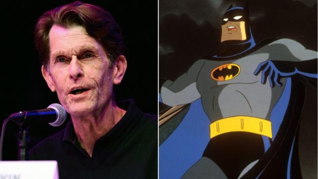 Se apagó la voz de Batman: Actor Kevin Conroy falleció a los 66 años a  causa del cáncer, DC, Comics, Batman: Serie animada, Batman Animated  Series