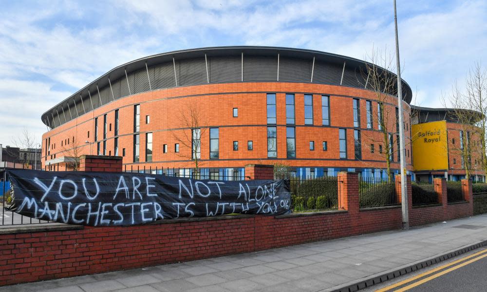 <span>Photograph: Anthony Devlin/Getty Images</span>