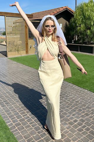 <p>Joey King Bridal/Instagram</p>