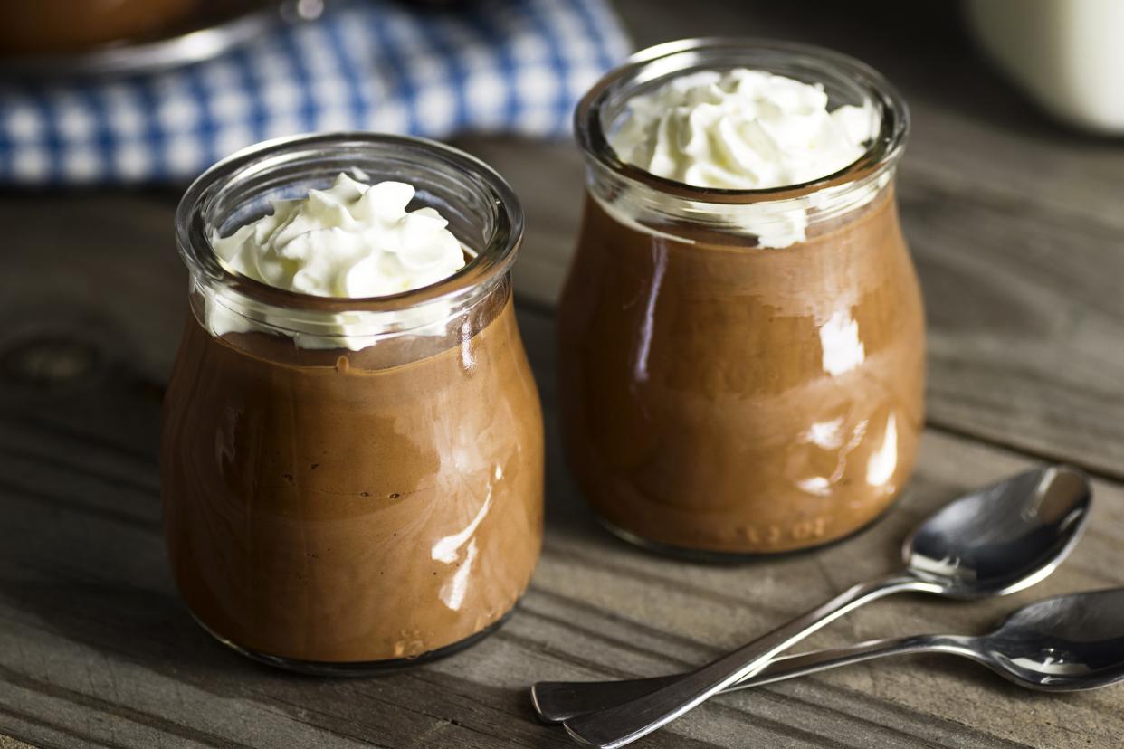 Chocolate Pudding