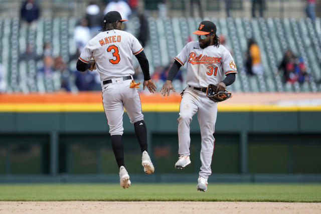 Orioles beat Tigers 5-3 to win sixth straight series - Washington