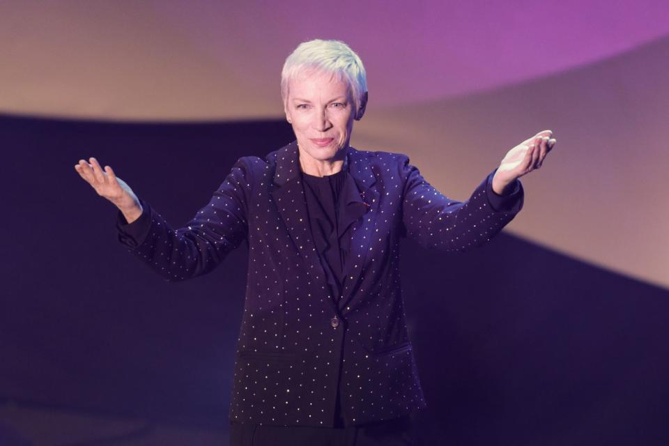 Annie Lennox