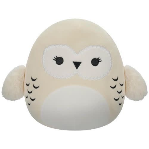 hedwig owl squishmallow
