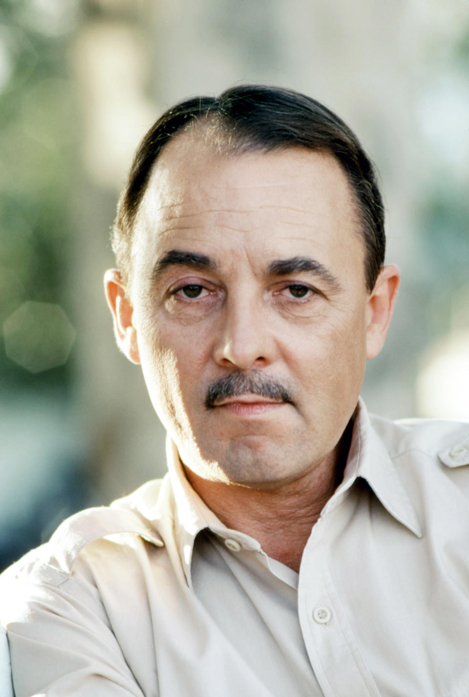 <p>The actor best known for his role as Higgins on “Magnum, P.I.” passed away at age 84 on Nov. 9. (Photo: Universal Television/Everett Collection) </p>