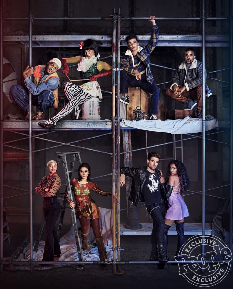 Rent Live: Original Broadway Cast Reunite for Seasons of Love