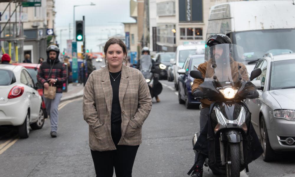 <span>Photograph: Andy Hall/The Observer</span>