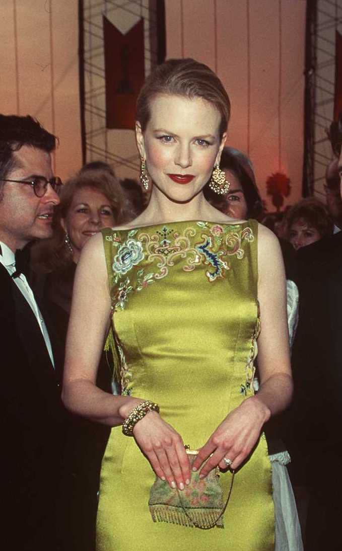 Nicole Kidman, 1997