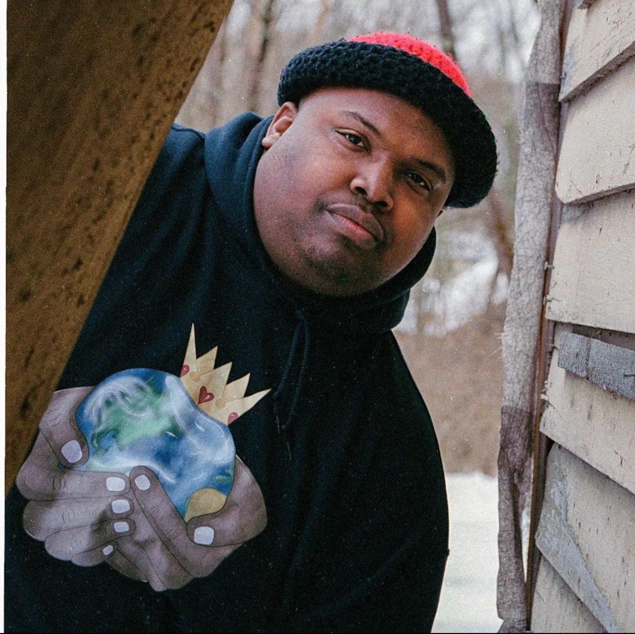 Fatboi Sharif has been churning out cutting-edge, avant-garde hip-hop with multiple collaborators over the last few years.