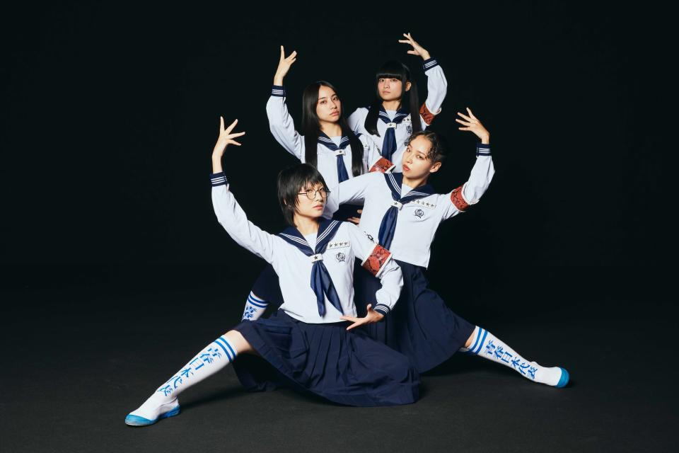 「新學校領袖」今年在日本演藝圈大爆紅。 圖／ASOBI SYSTEM