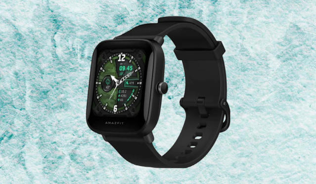 Gran descuento por el smartwatch Amazfit Bip U