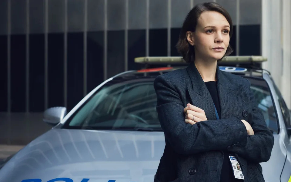 Carey Mulligan stars in the BBC drama Collateral (BBC)