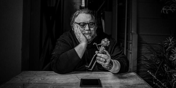 Guillermo del Toro dice que llora cada vez que ve su película de Pinocchio