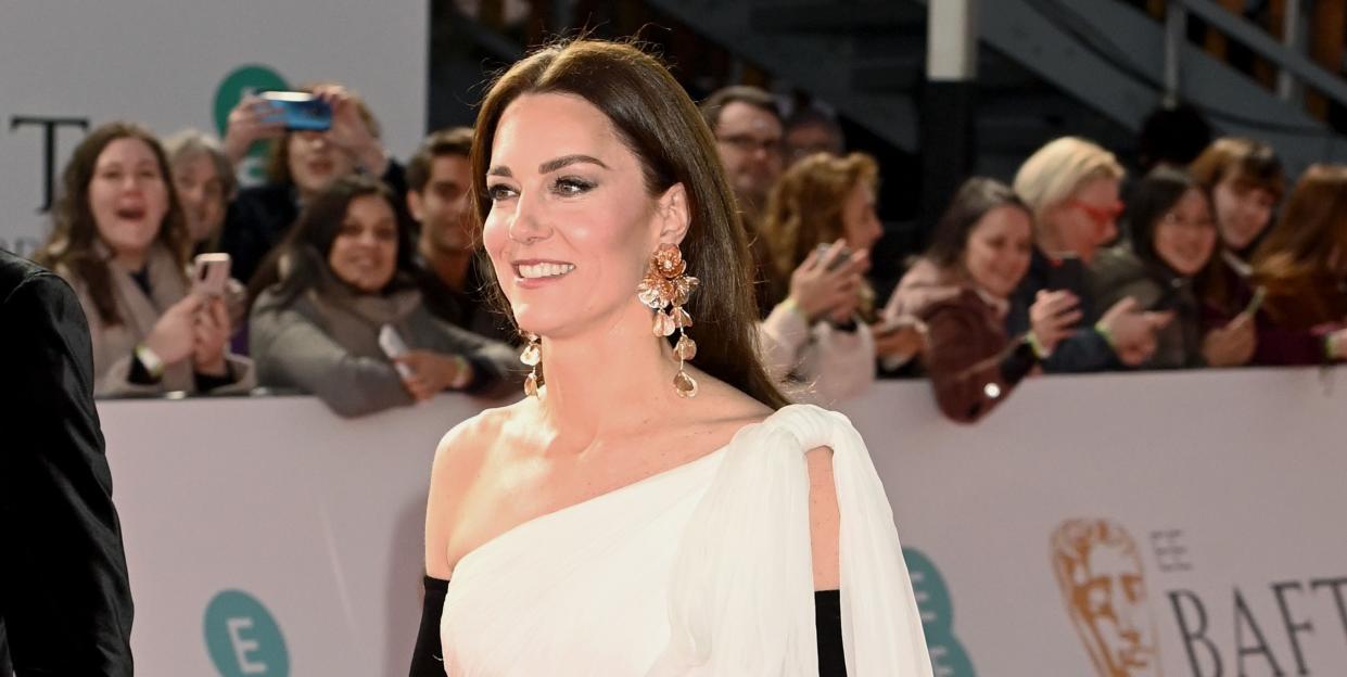 ee bafta film awards 2023 special access arrivals