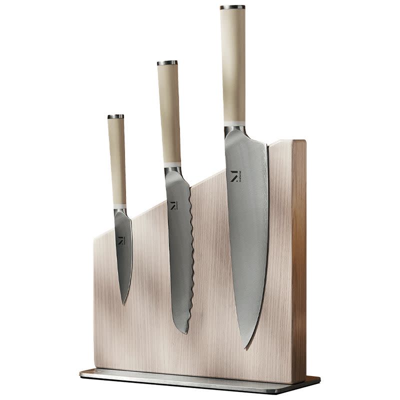 <p><a href="https://go.redirectingat.com?id=74968X1596630&url=https%3A%2F%2Fmaterialkitchen.com%2Fproducts%2Fthe-knives-stand&sref=https%3A%2F%2Fwww.esquire.com%2Flifestyle%2Fg27395130%2Fbest-gifts-for-father-in-law-ideas%2F" rel="nofollow noopener" target="_blank" data-ylk="slk:Shop Now;elm:context_link;itc:0;sec:content-canvas" class="link ">Shop Now</a></p><p>The Knives + Stand</p><p>materialkitchen.com</p><p>$245.00</p>