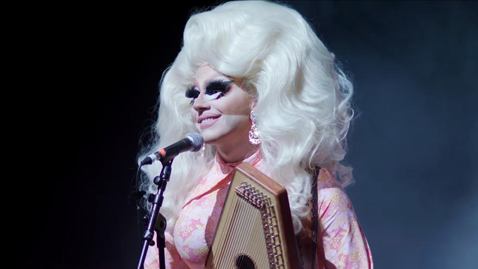 Trixie Mattel: Moving Parts