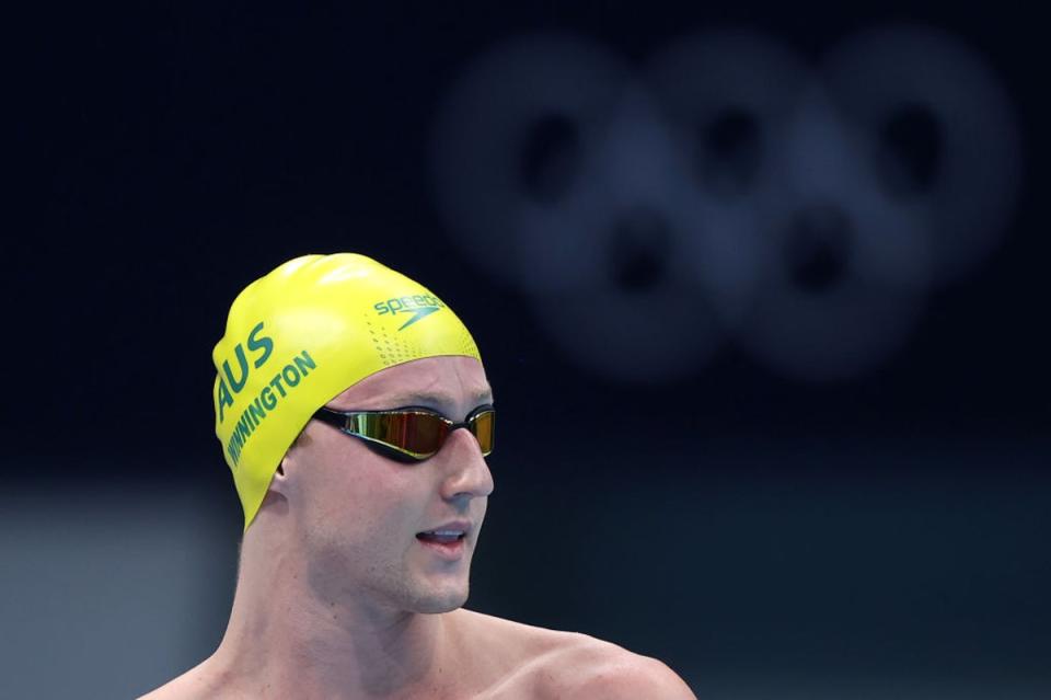 Australia investigate Olympic swimming coach over ‘serious error of