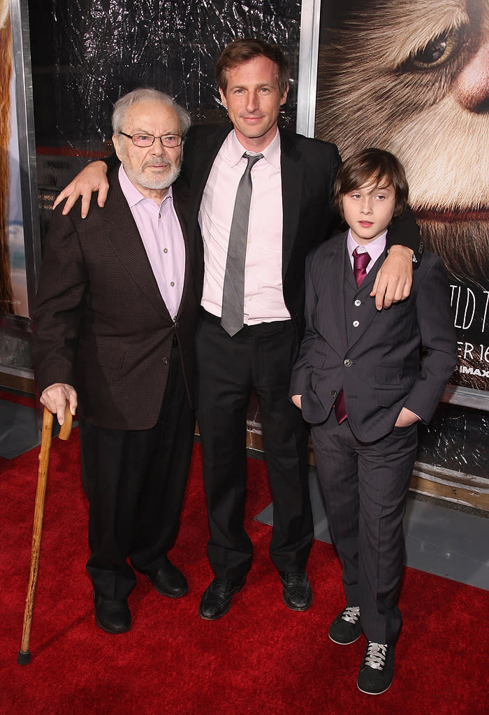 Where the wild things are NY premiere 2009 Maurice Sendak Spike Jonze Max Records