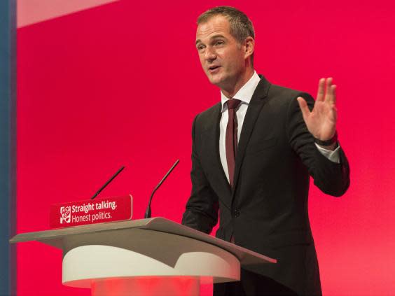 Peter Kyle, one of the MPs who tabled the original amendment (Rex)