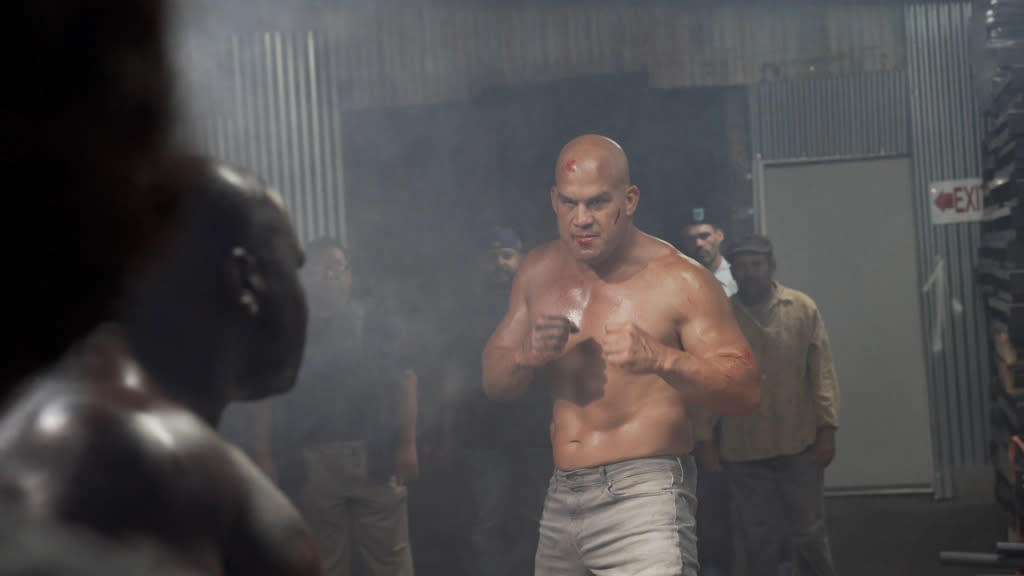 Operation Black Ops Trailer Previews Action Movie Starring Tito Ortiz & Cris Cyborg